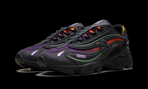 1000 "Reflective Pack - Black"